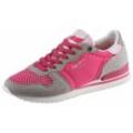 Pepe Jeans Sneaker »GABLE TONGUE«, pink-grau, Gr.40