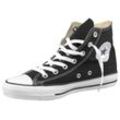 Sneaker, schwarz, Gr.39