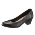 Tamaris Pumps »Tizi«, schwarz, Gr.37