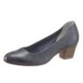 Tamaris Pumps »Tizi«, marine, Gr.42