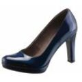 Tamaris High-Heel-Pumps, marine, Gr.36