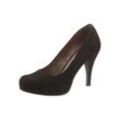 High-Heel-Pumps, schwarz, Gr.37