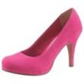 High-Heel-Pumps, fuchsia, Gr.39