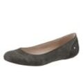 Esprit Ballerina »Aloa Ballerina«, schwarz, Gr.40