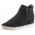 Esprit Sneaker »Star Wedge«, schwarz, Gr.37