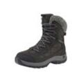 Outdoorwinterstiefel, schwarz-grau, Gr.41