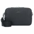 AIGNER Matteo Umhängetasche S Leder 20 cm black