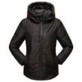 NAVAHOO Damen stylische Steppjacke Outdoor Winterjacke mit dezenter Steppung Krümelein