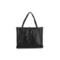 PICARD Shopper Amore Damen Leder, schwarz