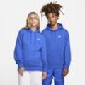 Nike Sportswear Club Fleece Hoodie - Blau