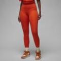 Jordan Sport Damen-Leggings - Rot