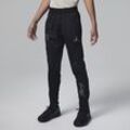 Paris Saint-Germain Strike Third Jordan Dri-FIT Strick-Fußballhose für ältere Kinder - Schwarz