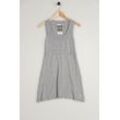 Street One Damen Kleid, grau, Gr. 36