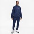 Nike Club Poly-Strick-Trainingsanzug für Herren - Blau