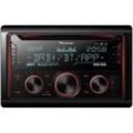 Pioneer FH-S820DAB Doppel-DIN Autoradio DAB+ Tuner, Bluetooth®-Freisprecheinrichtung, AppRadio