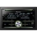 Pioneer FH-X840DAB Doppel-DIN Autoradio Bluetooth®-Freisprecheinrichtung, DAB+ Tuner