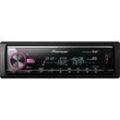 Pioneer MVH-X580DAB Autoradio DAB+ Tuner, Anschluss für Lenkradfernbedienung, Bluetooth®-Freisprecheinrichtung