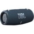 JBL Xtreme 3 Portable-Lautsprecher (Bluetooth), blau