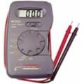 Fervi - digital multimeter stromprüfer voltmeter vielfach-messgerät T051