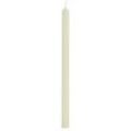 IB Laursen Dünne hohe Kerze 20cm, creme