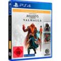 Assassin's Creed Valhalla: Die Zeichen Ragnaröks PlayStation 4