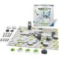 Ravensburger Kugelbahn-Bausatz GraviTrax Power Starter-Set Launch, Made in Europe, FSC® - schützt Wald - weltweit, grau|grün|weiß