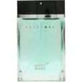 MONTBLANC Eau de Toilette Presence, blau