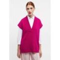 Pullunder ETERNA, Damen, Gr. M, pink, 30% Kaschmir, 70% Wolle (Merino), klassisch, normal, Pullover