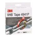 3M - Montageband vhb Tape 4941P grau Länge 3 m Breite 19 mm