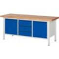 Rau Werkbank Serie Basic 8 Modell 8569-2
