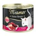 Miamor Feine Beute Rind 24x185 g