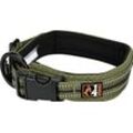 Dogs Creek Halsband Voyager grün M