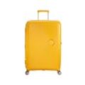 American Tourister Hartschalen-Koffer »Soundbox« Spinner 77/28 TSA EXP - Gold