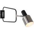 Steinhauer - Anne Light and home wandlamp Fjorgard - metall - - 1699ZW - Metall