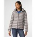 Wellensteyn Steppjacke Damen Polyamid, hellgrau