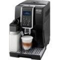 De'Longhi Kaffeevollautomat Dinamica ECAM 356.57.B, mit 4 Direktwahltasten, Kaffeekannenfunktion, schwarz