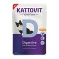 Kattovit Vital Care Digestive Pouches 24x85g