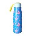 RICE Thermosflasche Poppie Love Print, 25 cm