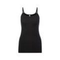 Triumph - Unterhemd mit Spaghettiträgern - Black 38 - Katia Basics_ - Unterwäsche für Frauen