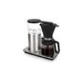 WILFA Filterkaffeemaschine CLASSIC, CM6S-100, 1L, silber