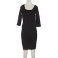 H&M Mama Damen Kleid, schwarz, Gr. 36