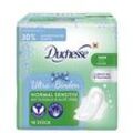 Duchesse Binden Ultra Normal Sensitiv Aloe Vera, 16 St.