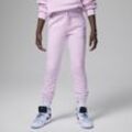 Jordan Icon Play Fleece-Hose Hose für ältere Kinder - Pink