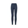 Seamless- Sporttight - Dunkelblau - Gr.: XS