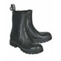 Primigi - Chelsea-Boots POKGT ROCKY gefüttert in schwarz, Gr.33