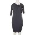 Sisley Damen Kleid, grau, Gr. 34