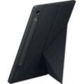 SAMSUNG EF-BX710, Bookcover, Samsung, GalaxyTab S9, S9 FE, Black