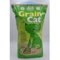 Grain Cat Öko- Katzenstreu Natur-Klumpstreu 40 Liter Katzenstreu klumpend