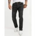 Lorenzo Loren Jeans Straight Leg