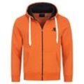 Rock Creek Sweatjacke Kapuzenpullover Regular Fit